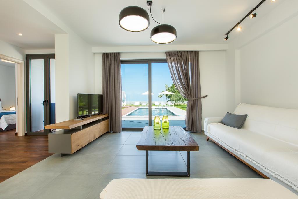 Vilana Exclusive Villas Skouloufia ห้อง รูปภาพ